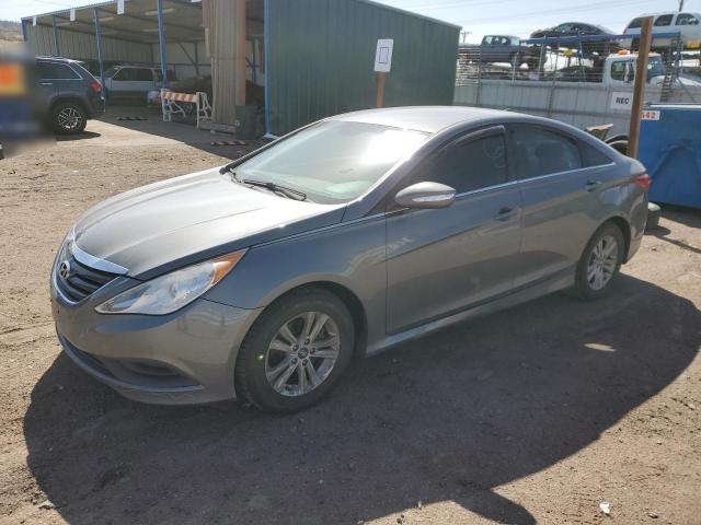 2014 HYUNDAI SONATA GLS, 