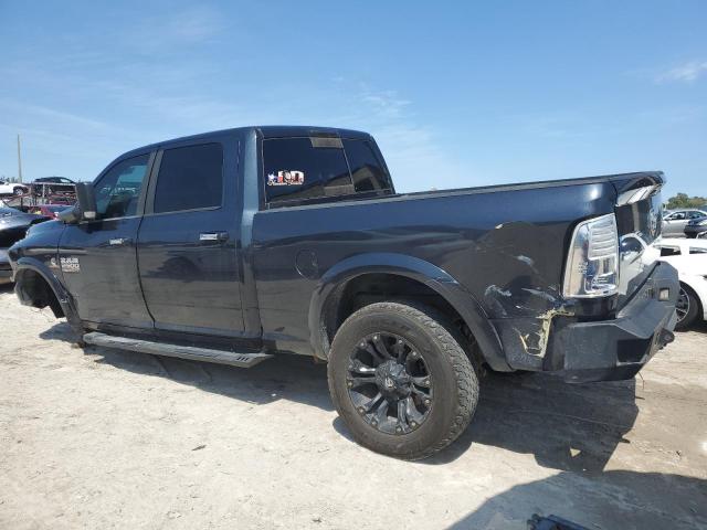 3C6UR5FL0EG321178 - 2014 RAM 2500 LARAMIE CHARCOAL photo 2