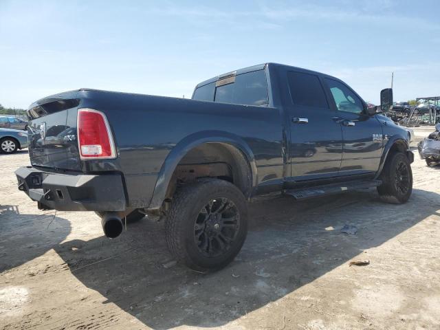 3C6UR5FL0EG321178 - 2014 RAM 2500 LARAMIE CHARCOAL photo 3