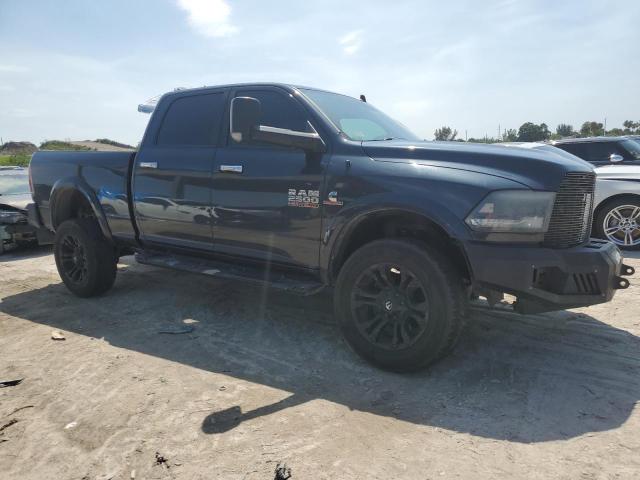 3C6UR5FL0EG321178 - 2014 RAM 2500 LARAMIE CHARCOAL photo 4