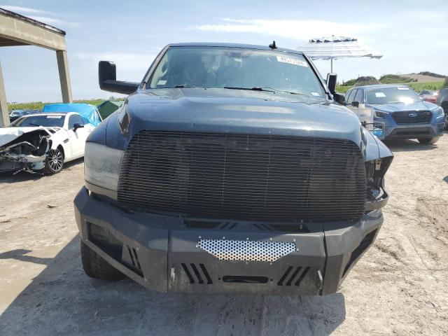 3C6UR5FL0EG321178 - 2014 RAM 2500 LARAMIE CHARCOAL photo 5