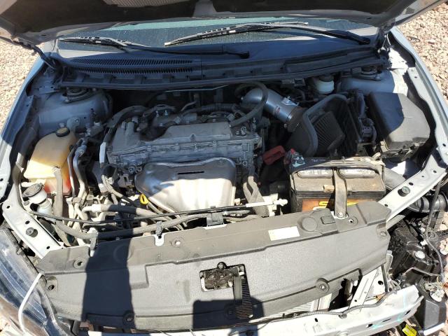 JTKJF5C74E3085786 - 2014 TOYOTA SCION TC 灰色 照片 11