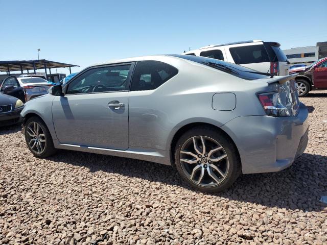 JTKJF5C74E3085786 - 2014 TOYOTA SCION TC 灰色 照片 2