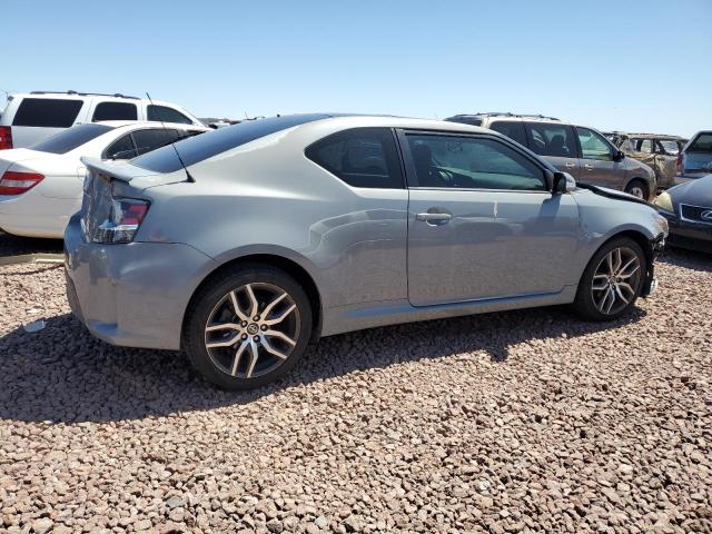 JTKJF5C74E3085786 - 2014 TOYOTA SCION TC 灰色 照片 3