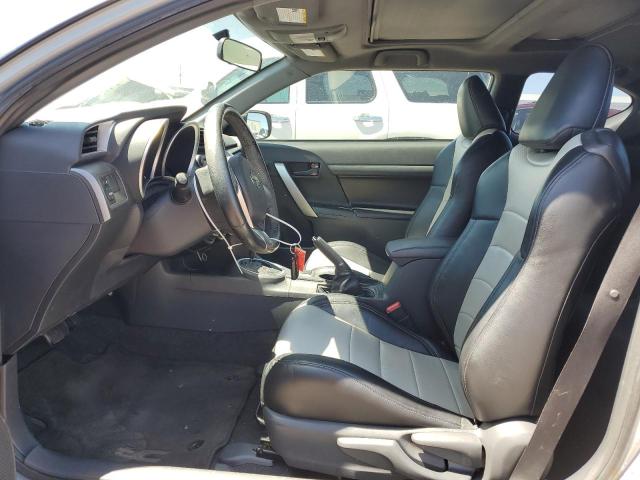 JTKJF5C74E3085786 - 2014 TOYOTA SCION TC 灰色 照片 7