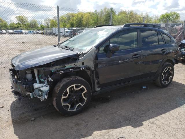 JF2GPADCXG8321500 - 2016 SUBARU CROSSTREK PREMIUM 石墨色 照片 1