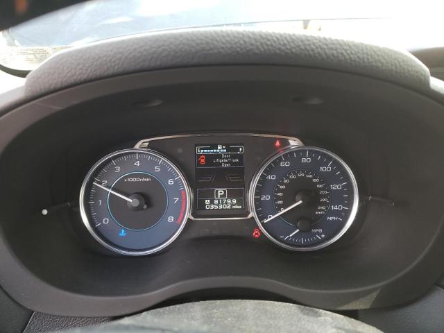 JF2GPADCXG8321500 - 2016 SUBARU CROSSTREK PREMIUM 石墨色 照片 9