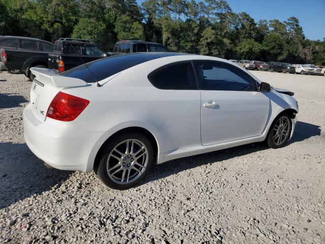 JTKDE177870166975 - 2007 TOYOTA SCION TC 白色 照片 3
