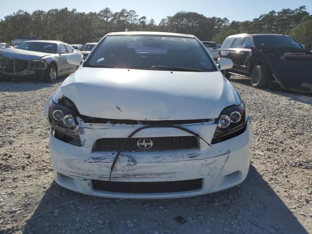 JTKDE177870166975 - 2007 TOYOTA SCION TC 白色 照片 5