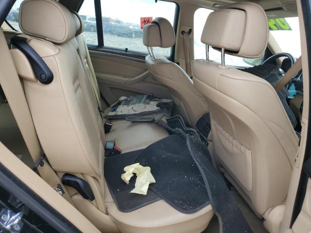 5UXFE83539L169327 - 2009 BMW X5 XDRIVE48I BLACK photo 11