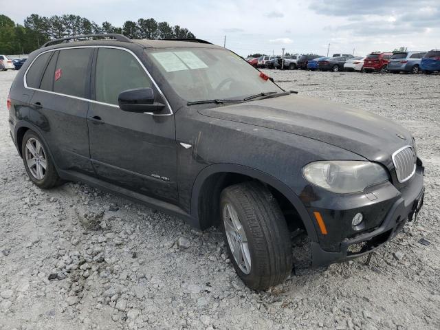 5UXFE83539L169327 - 2009 BMW X5 XDRIVE48I BLACK photo 4