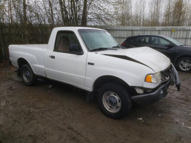 4F4YR12C8WTM13143 - 1998 MAZDA B2500 WHITE photo 4