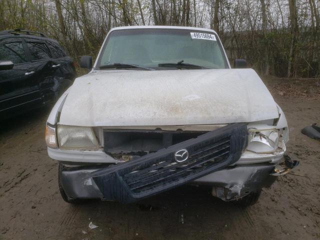 4F4YR12C8WTM13143 - 1998 MAZDA B2500 WHITE photo 5