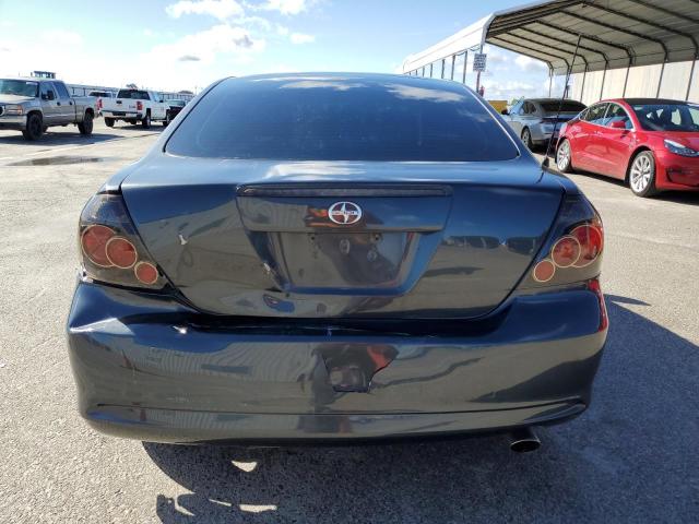JTKDE3B74A0305090 - 2010 TOYOTA SCION TC გრაფიტი ფოტო 6