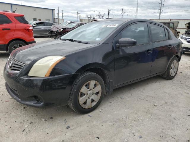 2012 NISSAN SENTRA 2.0, 