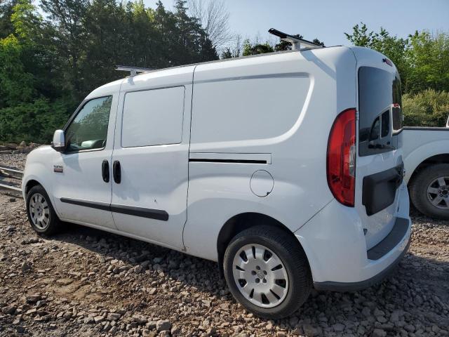 ZFBERFBTXF6A76892 - 2015 RAM PROMASTER SLT WHITE photo 2