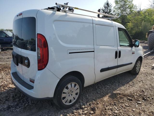 ZFBERFBTXF6A76892 - 2015 RAM PROMASTER SLT WHITE photo 3