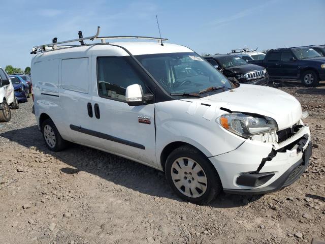 ZFBERFBTXF6A76892 - 2015 RAM PROMASTER SLT WHITE photo 4