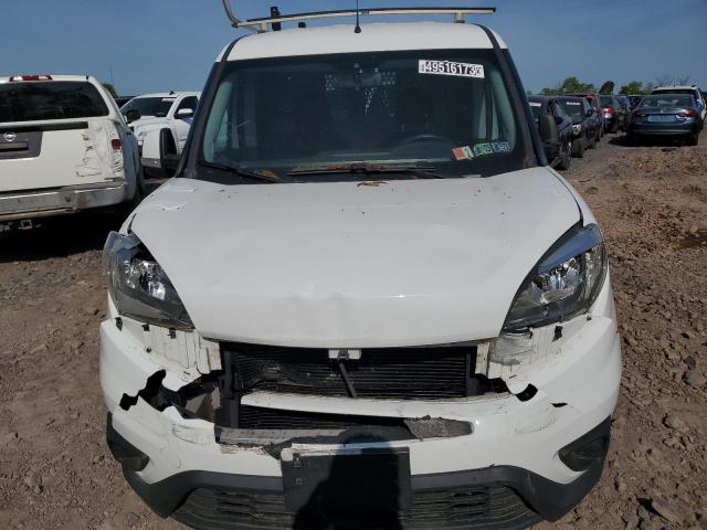 ZFBERFBTXF6A76892 - 2015 RAM PROMASTER SLT WHITE photo 5