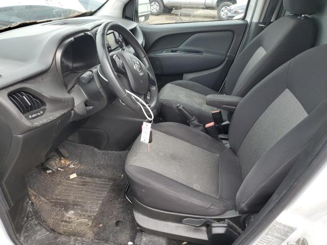 ZFBERFBTXF6A76892 - 2015 RAM PROMASTER SLT WHITE photo 7