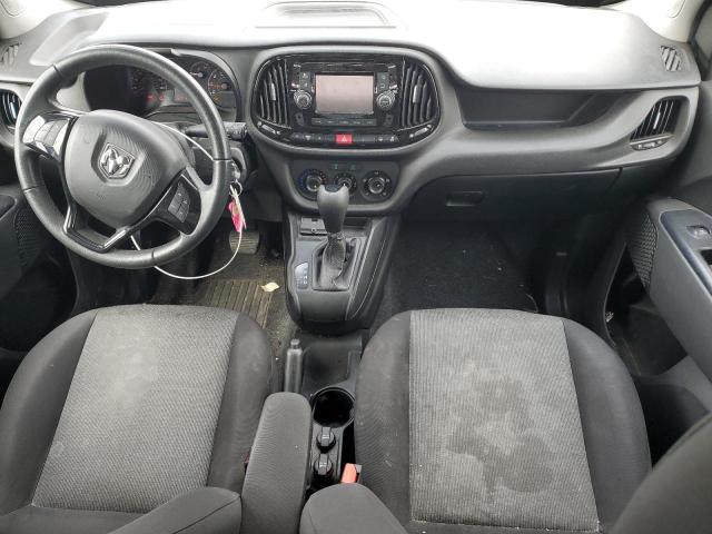 ZFBERFBTXF6A76892 - 2015 RAM PROMASTER SLT WHITE photo 8