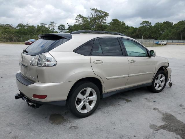 2T2GA31U64C014930 - 2004 LEXUS RX 330 GOLD photo 3