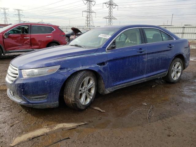 2013 FORD TAURUS SEL, 