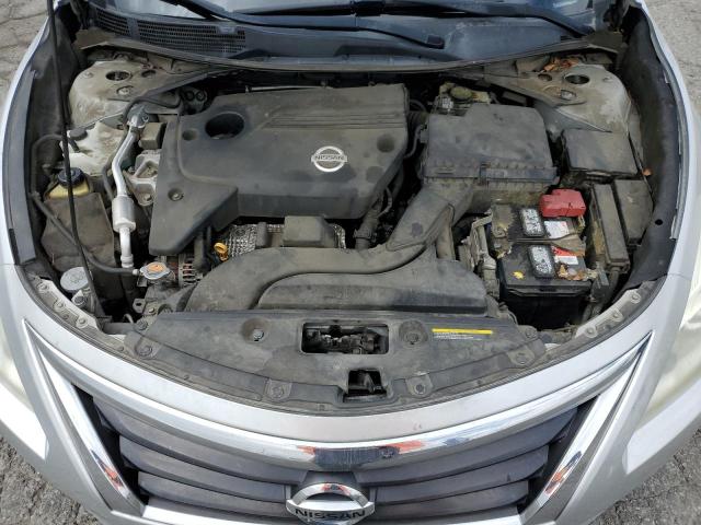 1N4AL3AP3EC419075 - 2014 NISSAN ALTIMA 2.5 SILVER photo 11