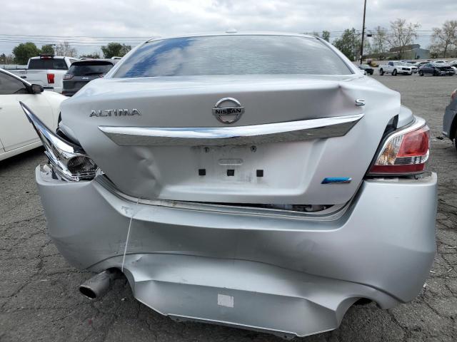 1N4AL3AP3EC419075 - 2014 NISSAN ALTIMA 2.5 SILVER photo 6