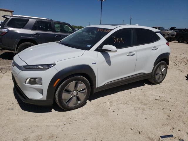 2019 HYUNDAI KONA LIMITED, 