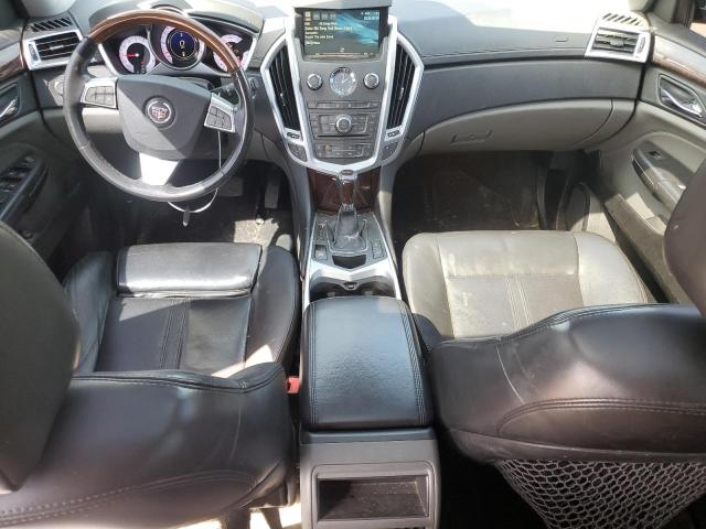 3GYFNEEYXAS566310 - 2010 CADILLAC SRX PERFORMANCE COLLECTION Көк фото 8