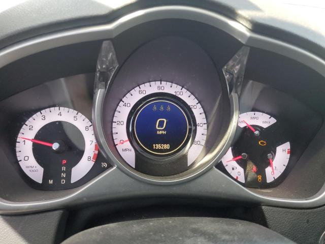 3GYFNEEYXAS566310 - 2010 CADILLAC SRX PERFORMANCE COLLECTION Көк фото 9