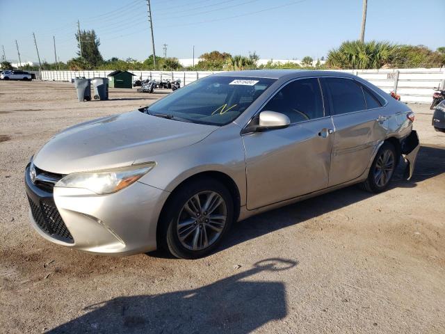 2015 TOYOTA CAMRY LE, 