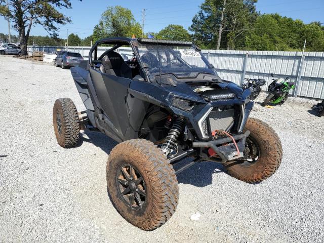 3NSPAL928MF592870 - 2021 POLARIS RZR TURBO S BLACK photo 1