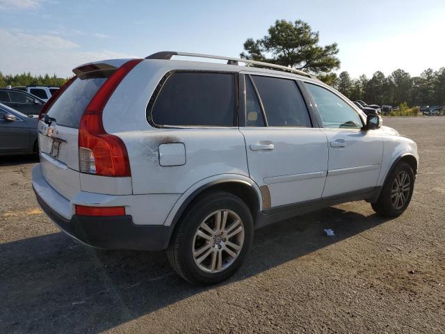 YV4952CY2C1617563 - 2012 VOLVO XC90 3.2 WHITE photo 3