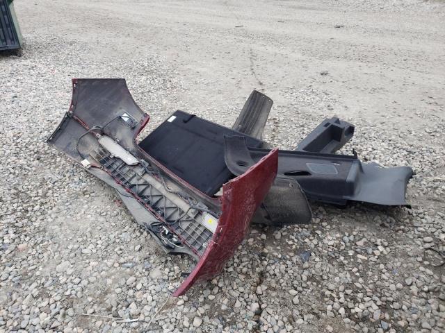 LRBFXDSA9HD100572 - 2017 BUICK ENVISION ESSENCE Շագանակագույն լուսանկար 12