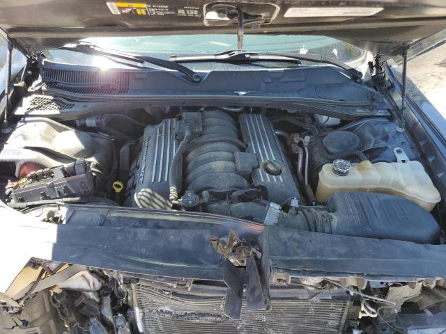 2C3CDZFJ1KH530079 - 2019 DODGE CHALLENGER R/T SCAT PACK BLACK photo 11