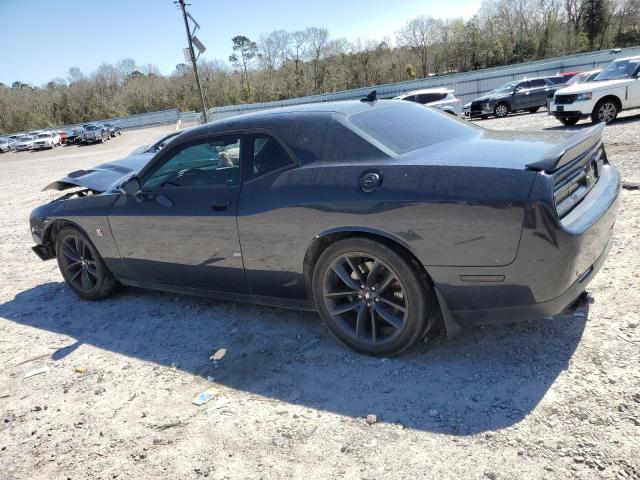 2C3CDZFJ1KH530079 - 2019 DODGE CHALLENGER R/T SCAT PACK BLACK photo 2