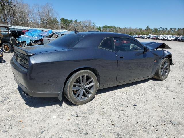 2C3CDZFJ1KH530079 - 2019 DODGE CHALLENGER R/T SCAT PACK BLACK photo 3