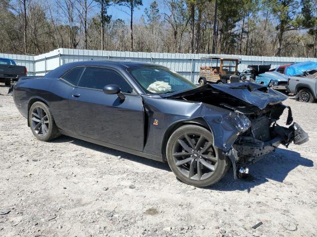 2C3CDZFJ1KH530079 - 2019 DODGE CHALLENGER R/T SCAT PACK BLACK photo 4