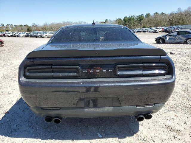 2C3CDZFJ1KH530079 - 2019 DODGE CHALLENGER R/T SCAT PACK BLACK photo 6