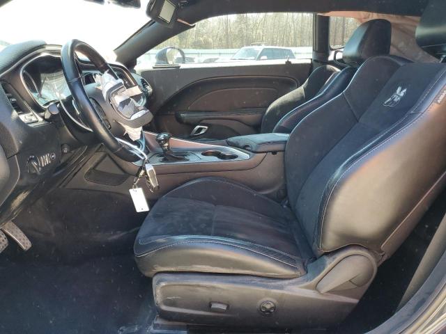 2C3CDZFJ1KH530079 - 2019 DODGE CHALLENGER R/T SCAT PACK BLACK photo 7