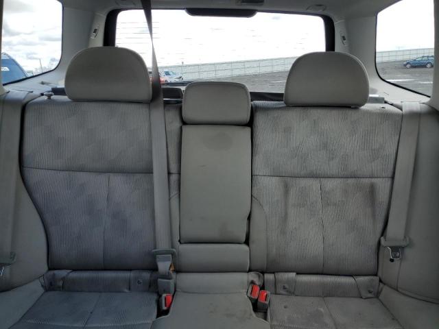JF2SH6BC1AH771356 - 2010 SUBARU FORESTER XS Көк фото 10