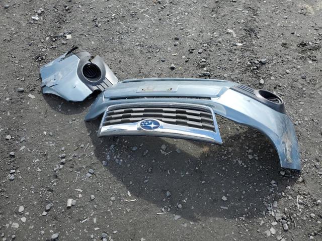 JF2SH6BC1AH771356 - 2010 SUBARU FORESTER XS Көк фото 13