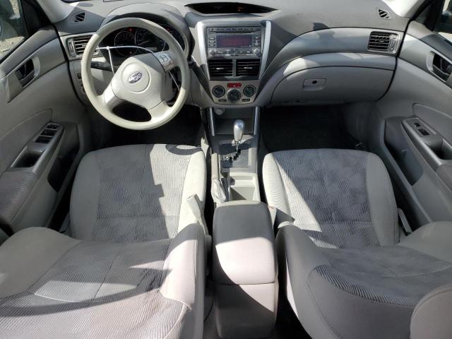 JF2SH6BC1AH771356 - 2010 SUBARU FORESTER XS Көк фото 8