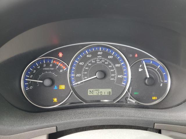 JF2SH6BC1AH771356 - 2010 SUBARU FORESTER XS Көк фото 9