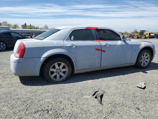 2C3KA53G06H258717 - 2006 CHRYSLER 300 TOURING GRAY photo 3