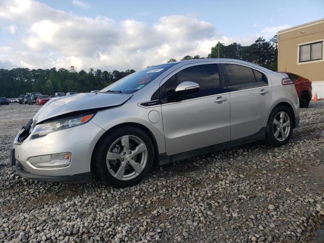 2012 CHEVROLET VOLT, 