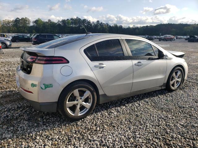 1G1RE6E46CU124562 - 2012 CHEVROLET VOLT SILVER photo 3