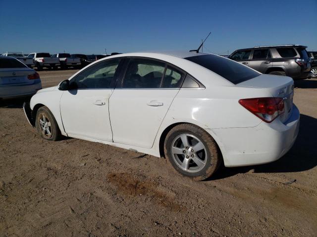 1G1PC5SB6D7247577 - 2013 CHEVROLET CRUZE LT WHITE photo 2